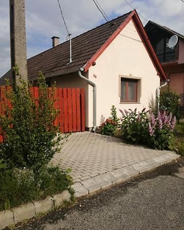 Napvirag Vendeghaz Villa Keszthely Eksteriør bilde