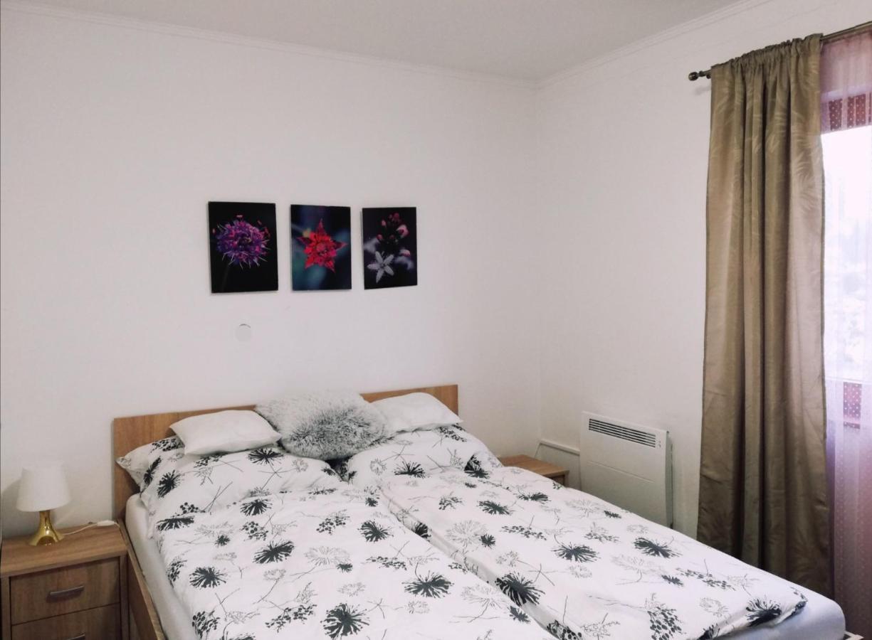 Napvirag Vendeghaz Villa Keszthely Eksteriør bilde